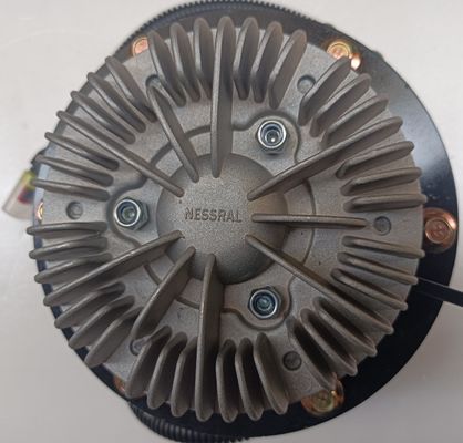 Las piezas del motor del autobús superior ventilador embrague electromagnético para el autobús Golden Dragon HIGER KING LONG ZHONGTONG ANKAI
