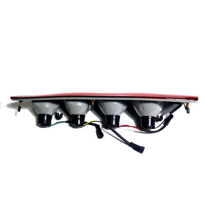Las piezas del autobús DRAGON DORADO HIGER KING LONG ZHONGTONG ANKAI Bus 24V luz trasera luz de freno