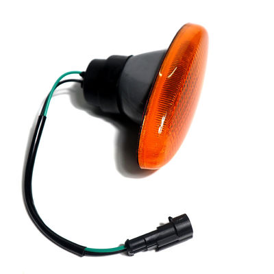 Luz de posición del autobús Auto 24V LED Trailer Lámparas de marcado lateral trasero para autobús Luz 24V Auto