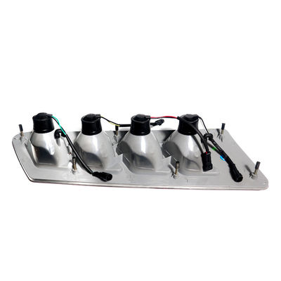 Las piezas del autobús DRAGON DORADO HIGER KING LONG ZHONGTONG ANKAI Bus 24V luz trasera luz de freno