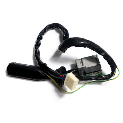 OEM Tamaño del autobús Interruptor de columna de dirección para el autobús Zhongtong GOLDEN DRAGON HIGER KING LONG ANKAI