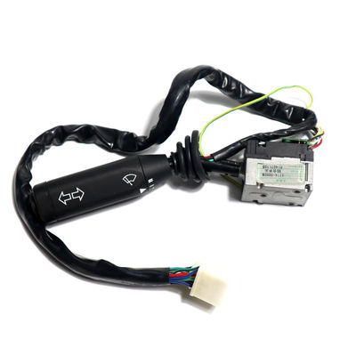 OEM Tamaño del autobús Interruptor de columna de dirección para el autobús Zhongtong GOLDEN DRAGON HIGER KING LONG ANKAI