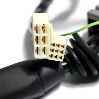 OEM Tamaño del autobús Interruptor de columna de dirección para el autobús Zhongtong GOLDEN DRAGON HIGER KING LONG ANKAI