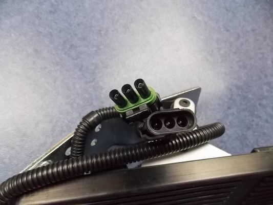 2019- Partes de autobuses 1108-00367 Ensamblaje electrónico del pedal del acelerador para autobuses Higer