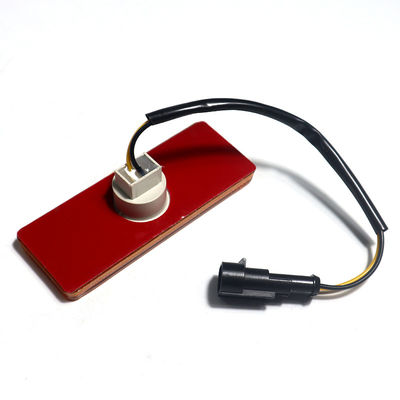 Lámpara de marcado lateral de luz LED de espacio libre trasero de 24 V para autobuses Higer con arreglo al número OE 3716-00245