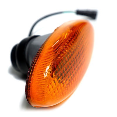 Vehículo amarillo 24V LED Indicador del remolque Luces de marcado lateral de Longwei