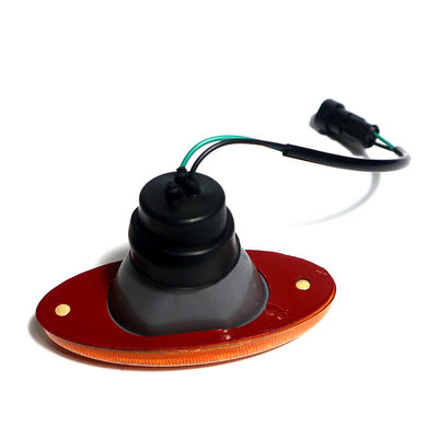 Vehículo amarillo 24V LED Indicador del remolque Luces de marcado lateral de Longwei