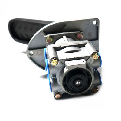 Válvula de freno de alta presión diferencial Pedal de 45 grados para autobús año modelo 2010