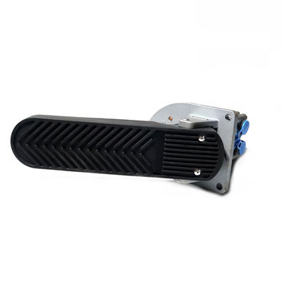 Válvula de freno de alta presión diferencial Pedal de 45 grados para autobús año modelo 2010