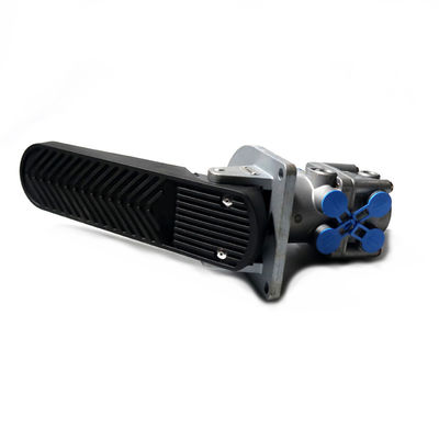 Válvula de freno de alta presión diferencial Pedal de 45 grados para autobús año modelo 2010