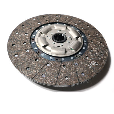 Disco de embrague de autobús OE NO. 1601-00484 diseñado para reparación/reemplazo en autobús Higer