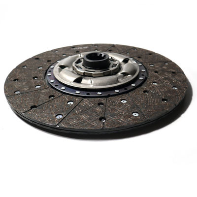 Disco de embrague de autobús OE NO. 1601-00484 diseñado para reparación/reemplazo en autobús Higer