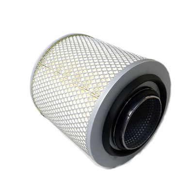 Filtro de aire para motores de autobuses para King Long 6127 con material H5c