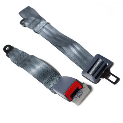 Cinturón de seguridad de asiento de pasajeros de autobús de tejer de nylon de 2 puntos para autobús HIGER Kinglong 2015-2016