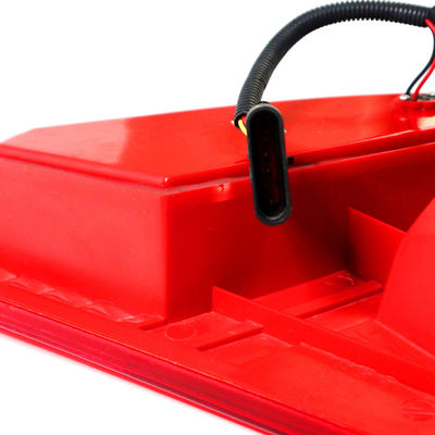 Lámparas traseras de combinación de autobuses de 24 V Luces de cola para autobuses King Long Higer con PC duradero