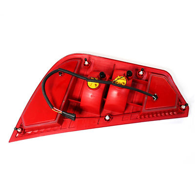 Lámparas traseras de combinación de autobuses de 24 V Luces de cola para autobuses King Long Higer con PC duradero