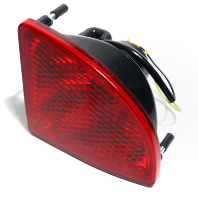 Luz de niebla trasera Longwei 24V para autobús Zhongtong Duradera y duradera