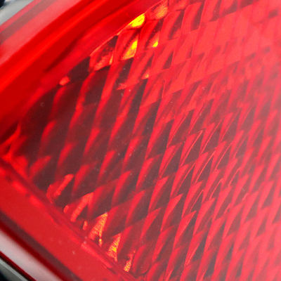 Luz de niebla trasera Longwei 24V para autobús Zhongtong Duradera y duradera