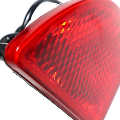 Luz de niebla trasera Longwei 24V para autobús Zhongtong Duradera y duradera