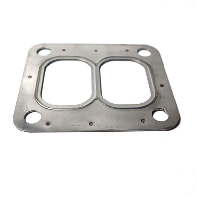 Gasket de escape del motor Yujun OE NO. 1008-00836 para piezas de repuesto de autobuses King Long