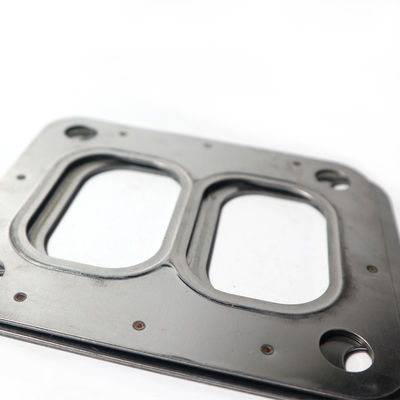 Gasket de escape del motor Yujun OE NO. 1008-00836 para piezas de repuesto de autobuses King Long