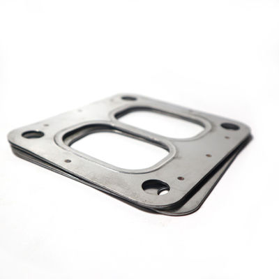 Gasket de escape del motor Yujun OE NO. 1008-00836 para piezas de repuesto de autobuses King Long