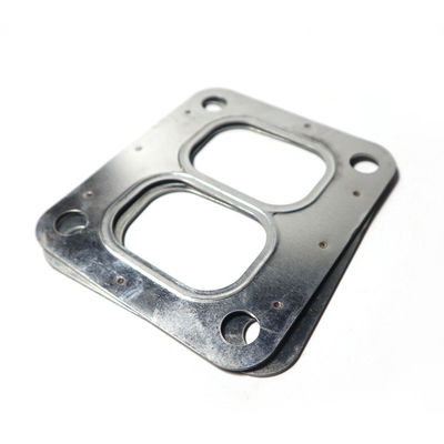 Gasket de escape del motor Yujun OE NO. 1008-00836 para piezas de repuesto de autobuses King Long