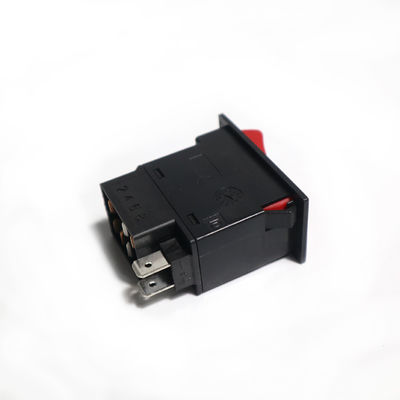 Autobuses piezas de la puerta delantera Rocker interruptor 3792-00717 para King Long reparación de componentes Parte