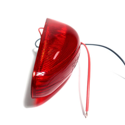 Actualice su autobús Higer con luz de marcación trasera LED de 24V Reemplazar / reparar Actualizar esencial