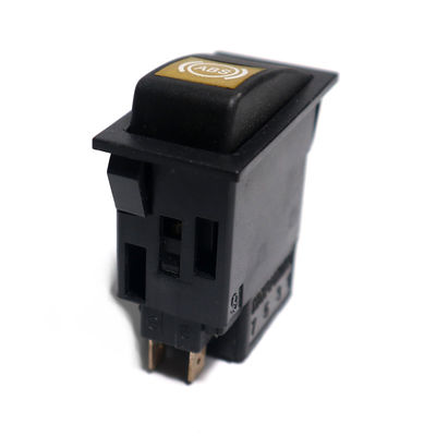 KAIRUIHAOKE JK982-131A Interruptor de rocker de diagnóstico ABS para el autobús Higer Reemplazo/reparación de piezas