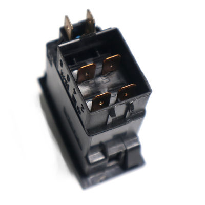 KAIRUIHAOKE JK982-131A Interruptor de rocker de diagnóstico ABS para el autobús Higer Reemplazo/reparación de piezas