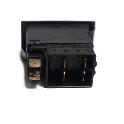 KAIRUIHAOKE JK982-131A Interruptor de rocker de diagnóstico ABS para el autobús Higer Reemplazo/reparación de piezas