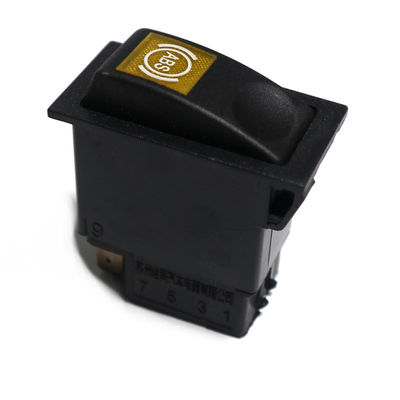 KAIRUIHAOKE JK982-131A Interruptor de rocker de diagnóstico ABS para el autobús Higer Reemplazo/reparación de piezas
