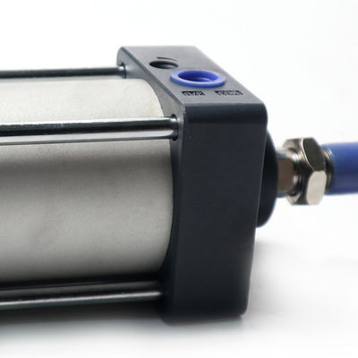 Calidad de funcionamiento confiable SC63*100 cilindro de elevación neumático de autobús para vehículos HIGER