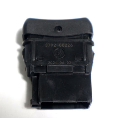 Reemplazo/reparación Finalidad JK988-303W2 Interruptor de rocker de transferencia de cuerno para el bus Golden Dragon