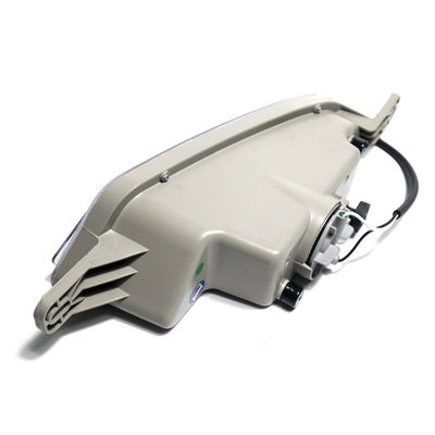 Lámpara de niebla de autobús de 24 V para el DRAGON DORADO HIGER KING LONG ZHONGTONG Material de PC duradero