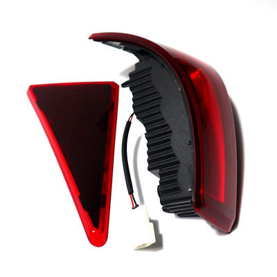 Lámpara de perfil trasero de autobús King Long 4114-00220 Propósito Reemplazo/reparación de un LED de autobús de 24 V