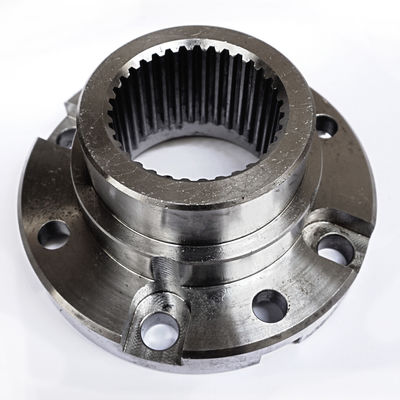 Zhongtong Bus Eddy Current Brake Retarder Partes de conexión de brida para el máximo rendimiento