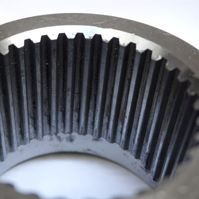 Zhongtong Bus Eddy Current Brake Retarder Partes de conexión de brida para el máximo rendimiento