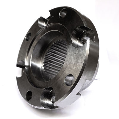 Zhongtong Bus Eddy Current Brake Retarder Partes de conexión de brida para el máximo rendimiento
