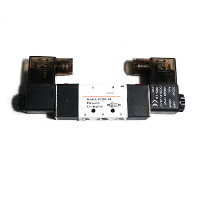 OEM SIZE válvula de solenoide de cilindro de autobús 3749-00007 para puerta de pasajeros de autobús Higer año 2005-