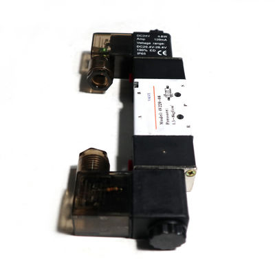 OEM SIZE válvula de solenoide de cilindro de autobús 3749-00007 para puerta de pasajeros de autobús Higer año 2005-