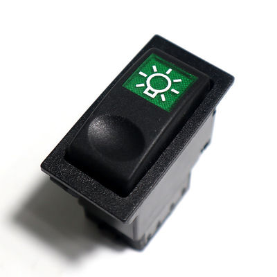 OE NO. 3712-00320 Interruptor de rocker de control de luz para piezas de autobús King Long JK982-210A