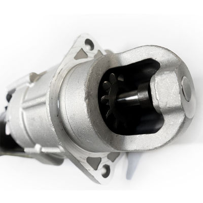 YC6108 Autobús motor diésel coche motor de arranque de 24 V para el autobús Higer 2013-