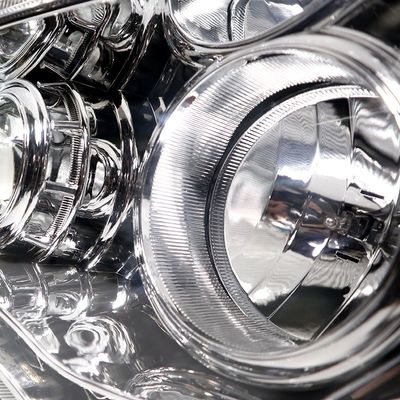 Instalaciones para automóviles DRAGON ORO QA1157 ZK6122HBA bus faro de la lámpara delantera 24V para el autobús Zhongbtong Kinglong