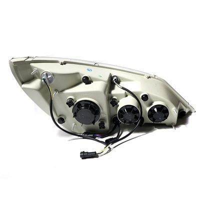 Instalaciones para automóviles DRAGON ORO QA1157 ZK6122HBA bus faro de la lámpara delantera 24V para el autobús Zhongbtong Kinglong