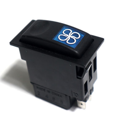 2013- Equipo de transporte KING LONG Autobús piezas JK982-307A Ventilación Fan Switch