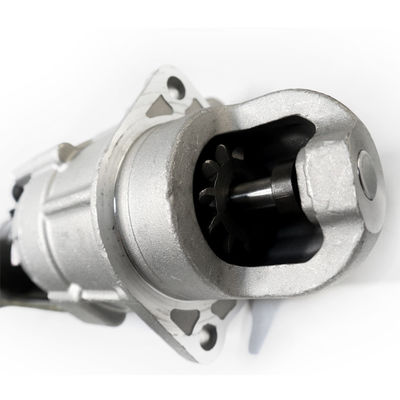 Motor de arranque de motor de combustible diésel de 24v para autobuses Zhongtong Ankai Superior y durabilidad