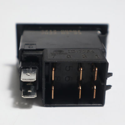 2013- Equipo de transporte KING LONG Autobús piezas JK982-307A Ventilación Fan Switch