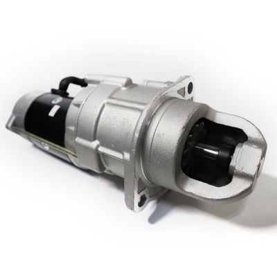 Motor de arranque de motor de combustible diésel de 24v para autobuses Zhongtong Ankai Superior y durabilidad